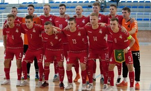 Po pirmo kėlinio pirmavusi Lietuvos futsal rinktinė nusileido Latvijai