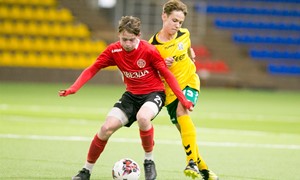 Lietuvos regionų pirmenybių U-15 komanda kausis dėl bronzos medalių
