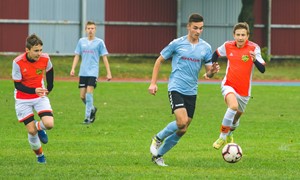 Baigėsi Jaunimo futbolo Pirmos lygos reguliarusis sezonas