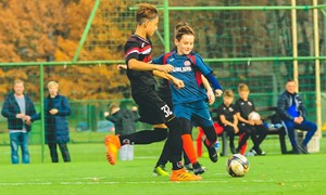 Finišavo U-14 Pirmos lygos čempionato reguliarusis sezonas