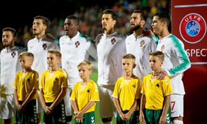 Portugalijos rinktinės sudėtis – su C. Ronaldo ir be J. Felixo