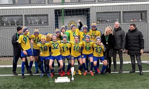 Plungės „Babrungas“ triumfavo Pirmos lygos U-17 superfinale