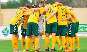 Keičiasi UEFA U-19 turnyrų formatas