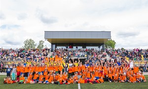 Nyderlandų futbolo legendos apsilankys Lietuvoje