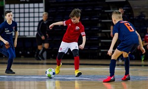 Lietuvos jaunimo futsal čempionatas įtrauks penkias amžiaus grupes