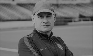 Netekome trenerio A. Šimkevičiaus