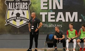 Š. Airijos futsalo rinktinės vartininkų treneris D. Dielininkaitis: „Visa širdimi esu už Lietuvą, bet darbas yra darbas“