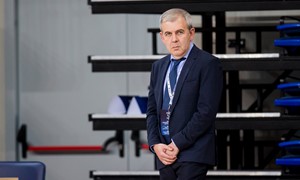 Nyderlandų jėgą pajutusios Lietuvos rinktinės treneris: „Potencialo turime, bet laukia neįtikėtinai daug darbo“