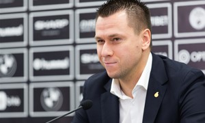 E. Stankevičius: „A lygos nutraukti neketiname“