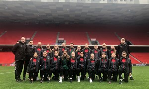 Tarptautinį turnyrą WU-16 rinktinė pradėjo pralaimėjimu albanėms