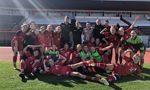 Merginų U-17 rinktinė vyks į Baltijos taurės turnyrą Taline