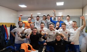 Paskutinį Optibet Futsal A lygos pusfinalio dalyvį išaiškino tik baudinių serija