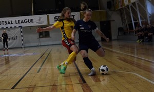 LMFA futsal čempionate paaiškėjo finalinio ketverto dalyvės