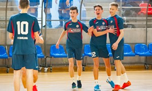 Praūžė jubiliejinis Lietuvos Valstybės atkūrimo dienos futsal turnyras