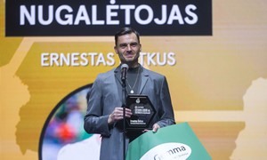 E. Šetkus: „Sunkias akimirkas paverskime privalumais“