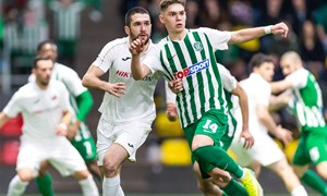 5-ojo turo anonsas: pirmasis sezono favoritų susidūrimas