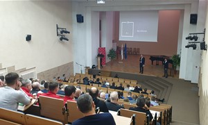 Pirmieji šių metų „Anderlecht“ mokymai vyko Kaune