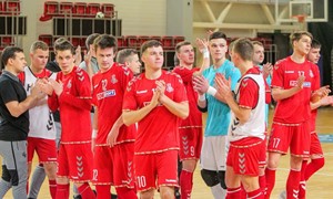 Paaiškėjo LFF Futsal taurės pusfinalio poros