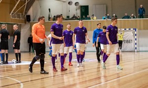 Į Optibet Futsal A lygos finalą pirmą kartą žengė „Vikingai“