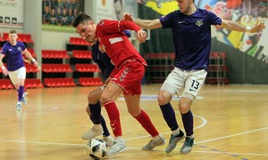 Optibet Futsal A lyga startuos burbuluose