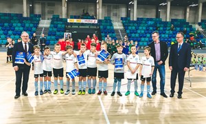 „Marijampolė City“ U-10 komanda dalyvavo „Wigry Cup 2020“ Lenkijoje