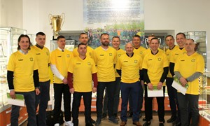 Legendinio klubo pergales primena ne vien trofėjai