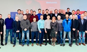 LFF pradėjo techninės strategijos sklaidą Lietuvos regionuose