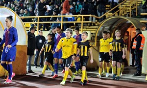 UEFA Čempionių lygos rekordų metraščiuose – ir Šiaulių „Gintros-Universiteto“ vardas
