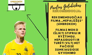 Karantino metu Lietuvos futbolo atstovai dalinasi savo rutinomis bei rekomendacijomis