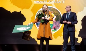 2020-ųjų Optibet Lietuvos futbolo apdovanojimai: kandidatės tapti geriausia jaunąja metų futbolininke