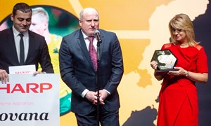 Naujasis AAFF prezidentas R. Kantaravičius: „Yra visokių naujų minčių“