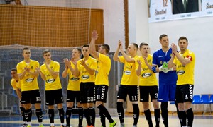 D. Kančelskis: „Mus pačius nustebino, kiek žmonių palaikė „Šiaulių“ futsal komandą“