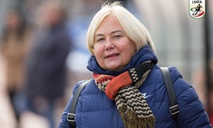 R. Dubinskienė apie vilniečių triumfą 1996 metais: „Daug kas kalbėjo, kad tai sensacija“