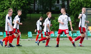 Vaikų sporto veiklos atsinaujins nuo gegužės 18-osios