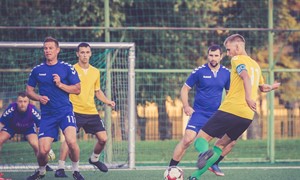 KAFF ir LFML kviečia registruotis į mėgėjų vasaros pirmenybes