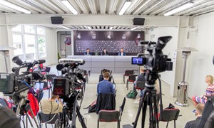 Posėdžiavo LFF Vykdomasis komitetas