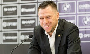 E. Stankevičius: „Talismano vardas atspindi salės futbolo unikalumą“