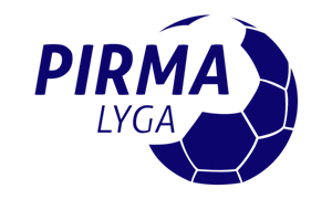 Pirmos lygos pirmo turo anonsas