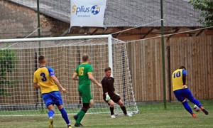 LFF III lygos Šiaulių apskrities pirmenybėse – 10 ekipų