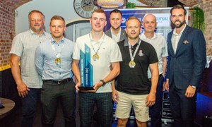 Lietuvos futsal A lygos gairėse – aiški sistema ir sportinio principo įgyvendinimas