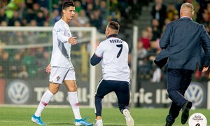 LFF pasiekė susitarimą su A. Gadeikiu