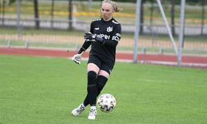 Atrask ją futbole: 30 klausimų Aušrinei Bikutei