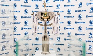 Penktadienį bus traukiami Hegelmann LFF taurės ketvirtfinalio burtai