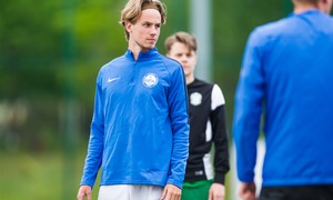 JAV žaidžiantis saugas E. Lotužys: „Jaučiu privilegiją galėdamas žaisti futbolą Lietuvoje“