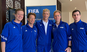 Lietuva tapo FIFA Talentų vystymo programos dalyve