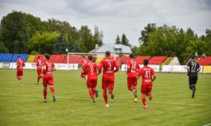 Hegelmann LFF taurės aštuntfinalio rungtynėse – užtikrinta „Panevėžio“ pergalė