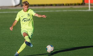 „Riterių“ naujokas A. Kalermo: „Atalanta“ rūbinėje jaučiausi kaip filme“