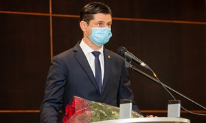 Išrinktas naujasis LFF prezidentas