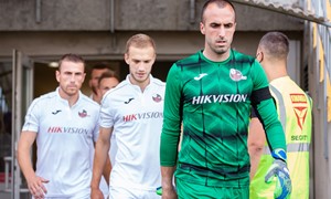„Sūduvos“ narių SARS-CoV-2 antrųjų testų rezultatai – taip pat neigiami