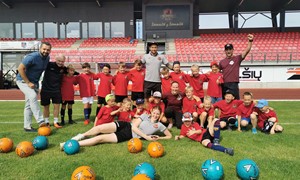 LFF kviečia futbolo organizacijas dalintis savo istorijomis